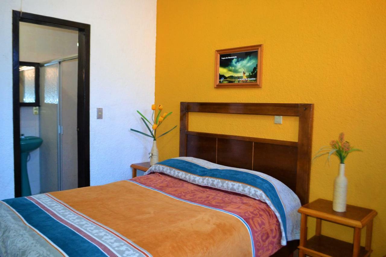 Hotel Delfín Comitán Exteriér fotografie