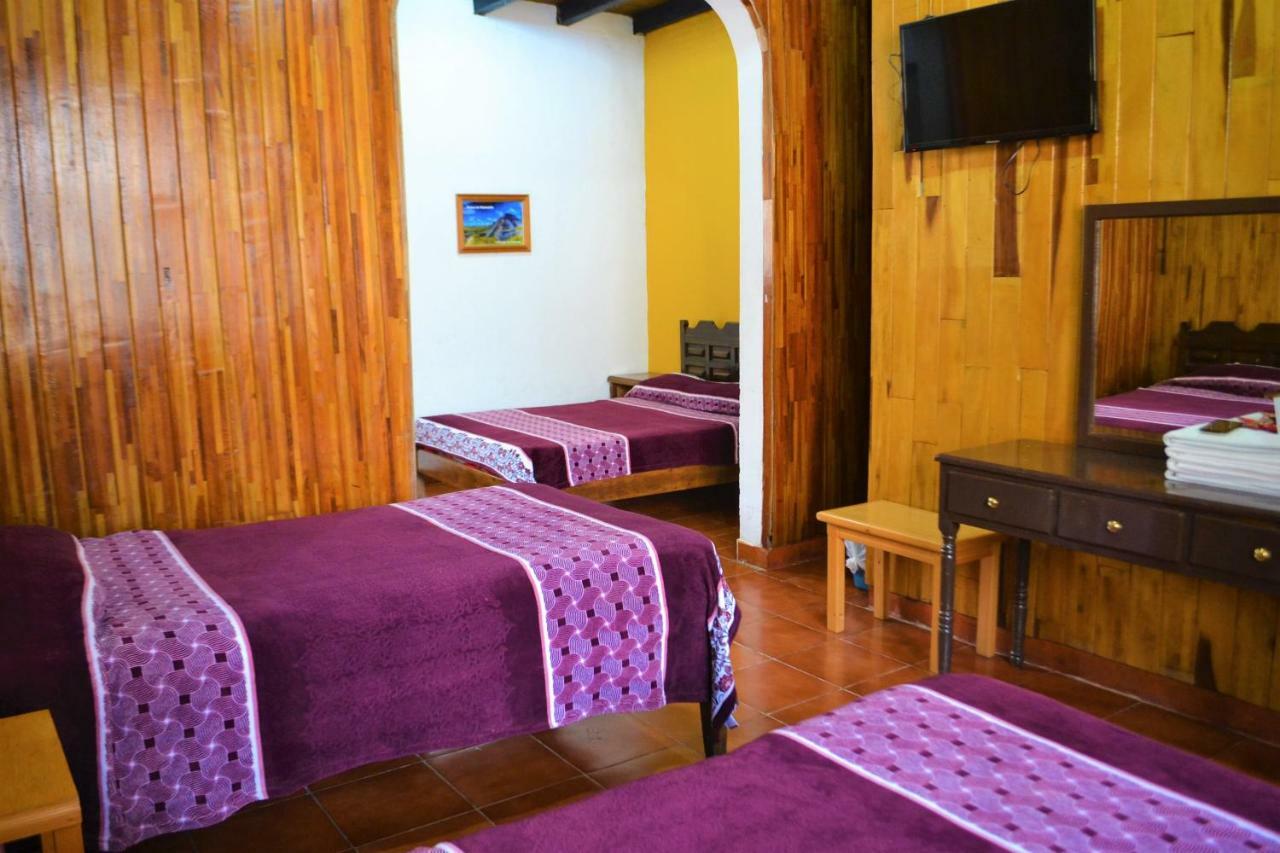 Hotel Delfín Comitán Exteriér fotografie