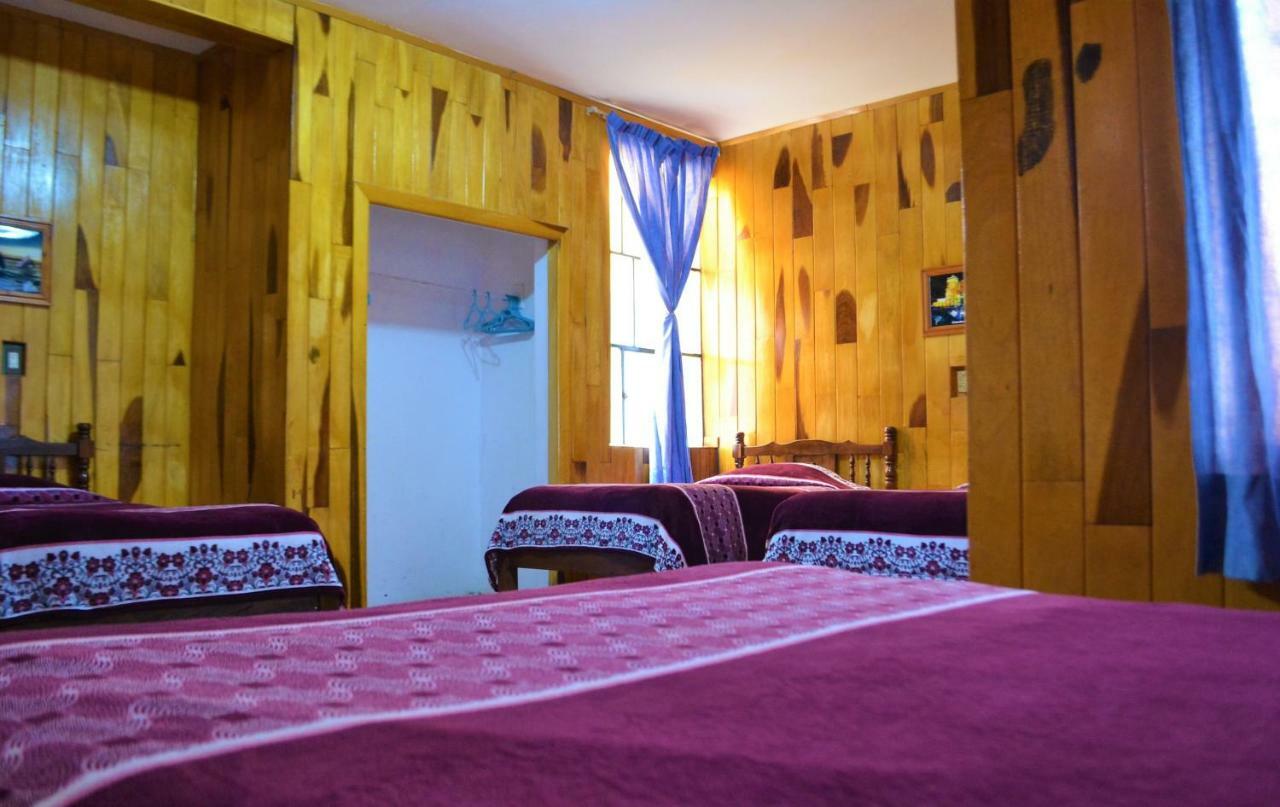 Hotel Delfín Comitán Exteriér fotografie