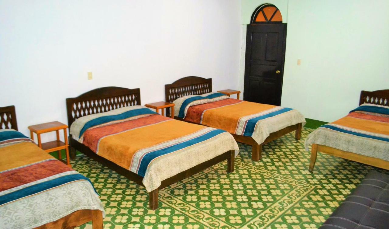 Hotel Delfín Comitán Exteriér fotografie