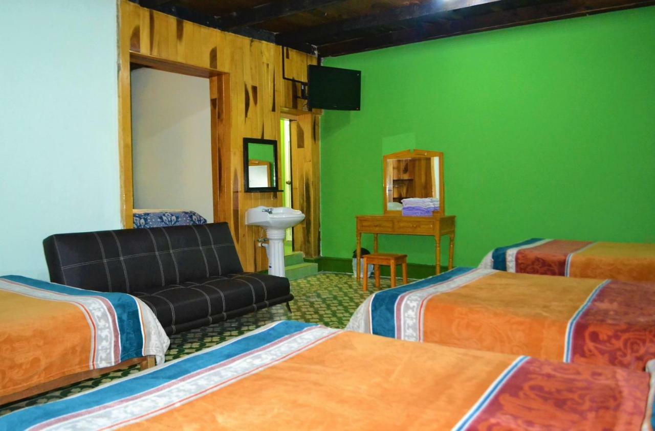 Hotel Delfín Comitán Exteriér fotografie