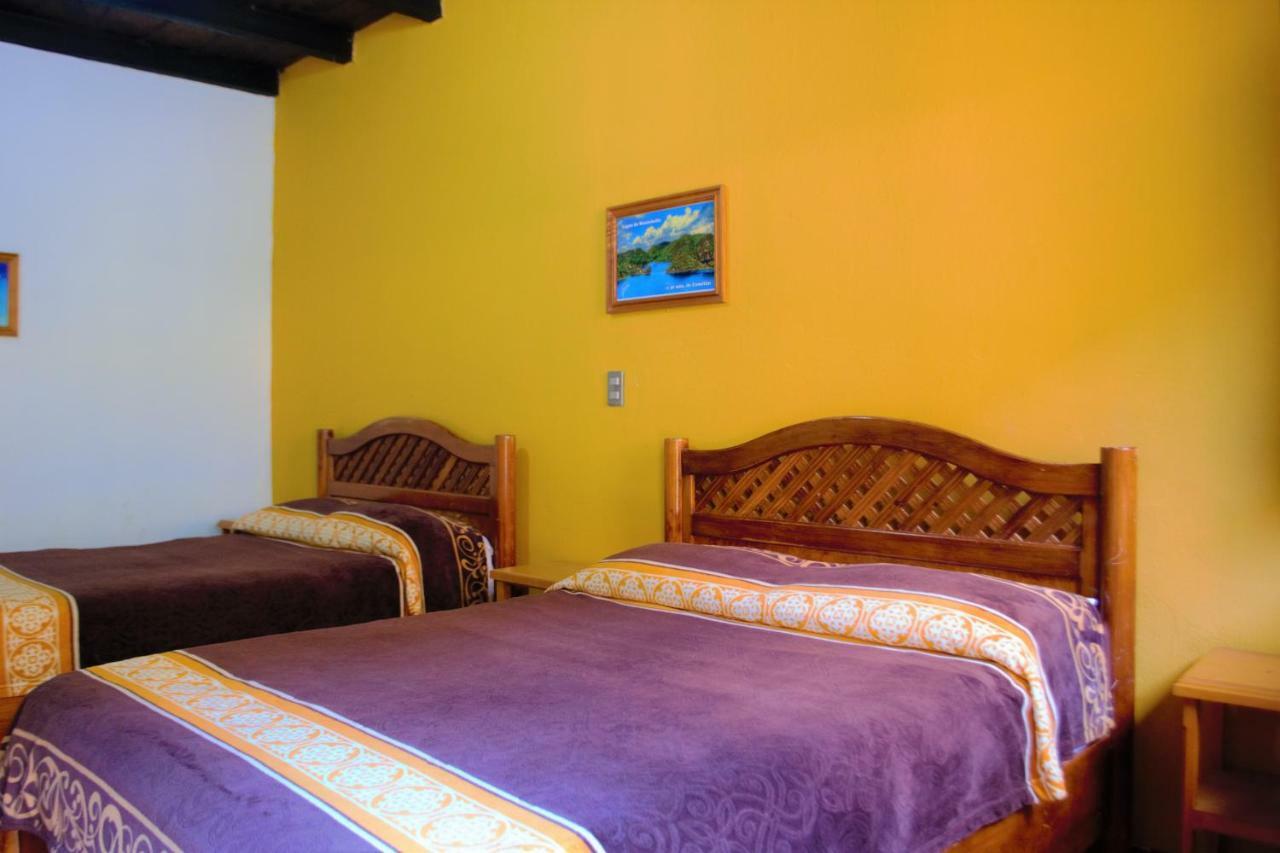 Hotel Delfín Comitán Exteriér fotografie